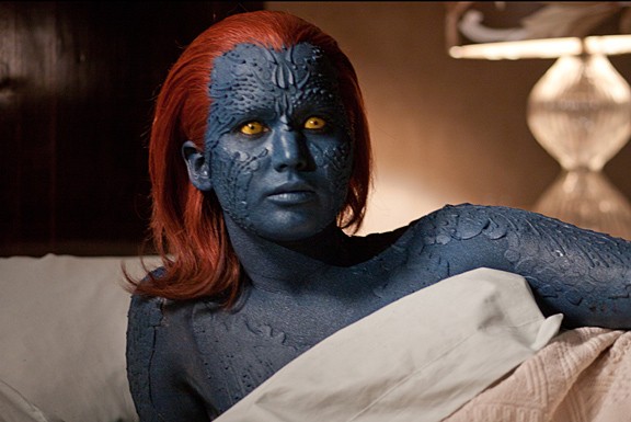 Mystique moves on – Jennifer Lawrence to leave X-Men