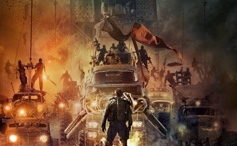 Chaotic but not shambolic – Mad Max: Fury Road&nbsp;review