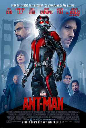 Tiny hero, huge amount of fun – Ant-Man&nbsp;review