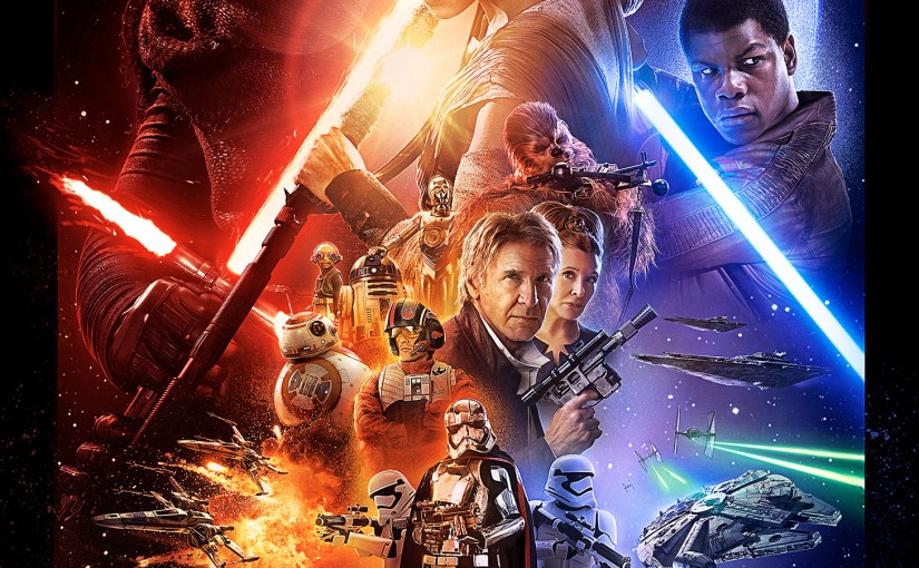 The force is strong with this film – Star Wars: The Force Awakens&nbsp;review
