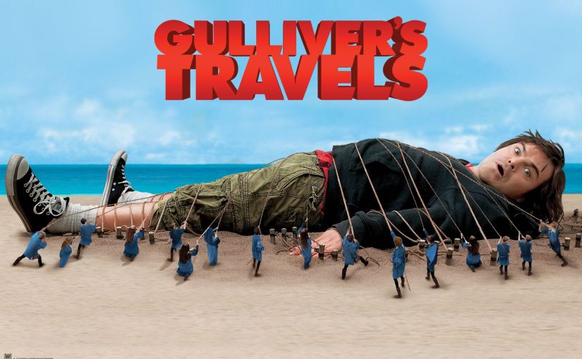 WEE WEDNESDAY REVIEW – Gulliver’s Travels