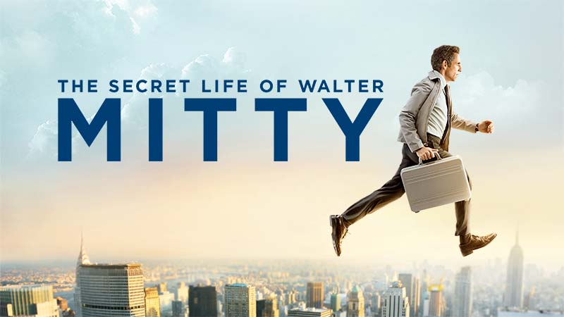 WEE WEDNESDAY REVIEW – The Secret Life of Walter Mitty