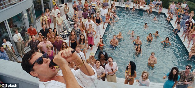Drinking Game – The Wolf of Wall&nbsp;Street