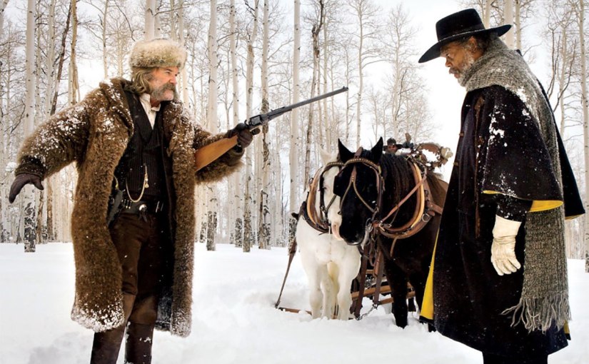 The Hateful Eight –&nbsp;Review