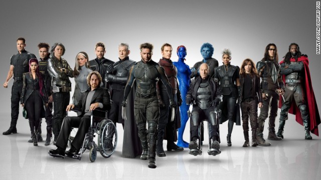 The X-Men films ranked from worst to&nbsp;best