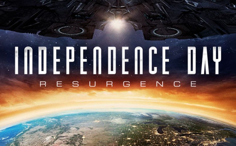 Independence Day: Resurgence –&nbsp;Review