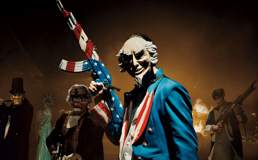 The Purge: Election Year –&nbsp;Review