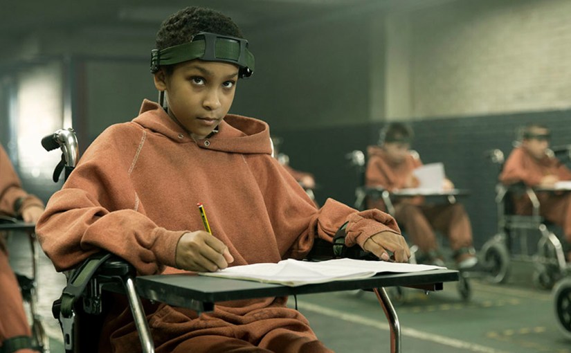 The Girl with All the Gifts –&nbsp;Review