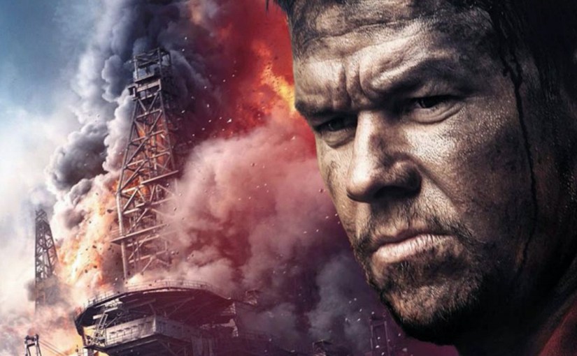 Deepwater Horizon –&nbsp;Review