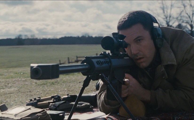 The Accountant –&nbsp;Review