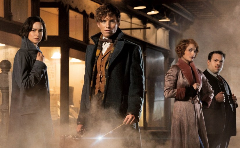 Fantastic Beasts and Where to Find Them –&nbsp;Review