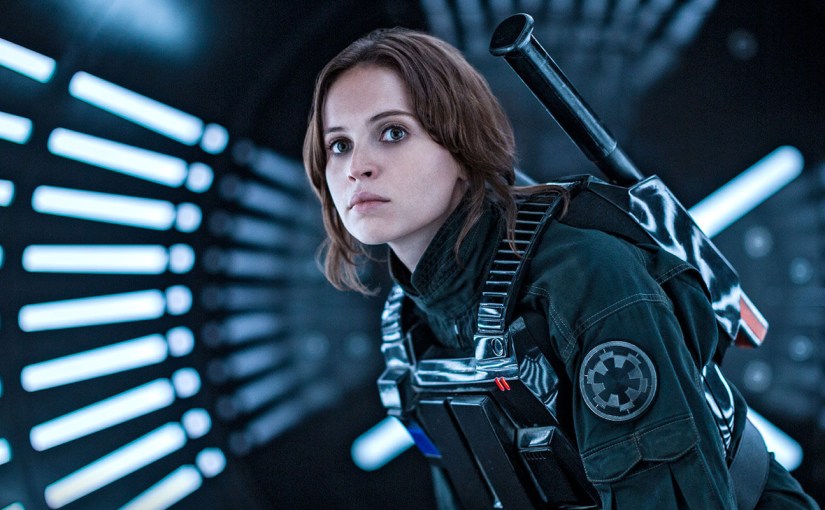 Rogue One: A Star Wars Story –&nbsp;Review