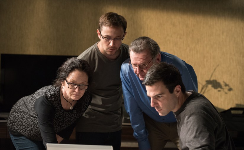 Snowden – Review