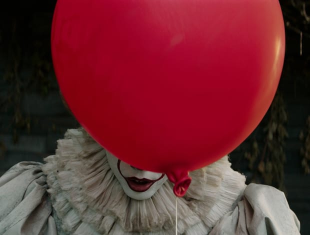 Pennywise is back: First trailer for IT&nbsp;Remake