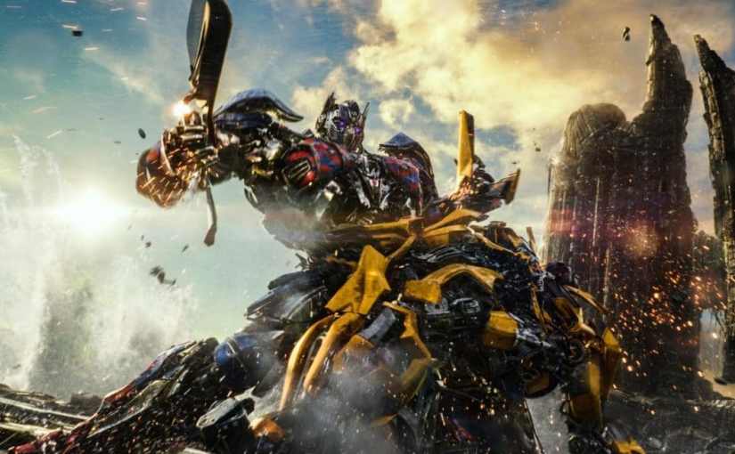 Transformers: The Last Knight – Review