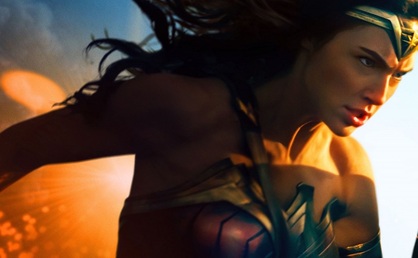 Wonder Woman –&nbsp;Review