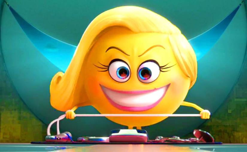 The Emoji Movie aka the WORST summer blockbuster of all&nbsp;time