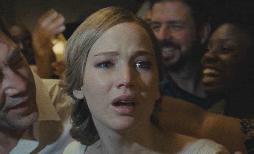 Mother! (2017) –&nbsp;Review