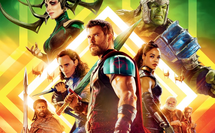 Thor: Ragnarok (2017) –&nbsp;Review