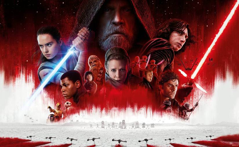 Star Wars: The Last Jedi (2017) – Spoiler Free&nbsp;Review