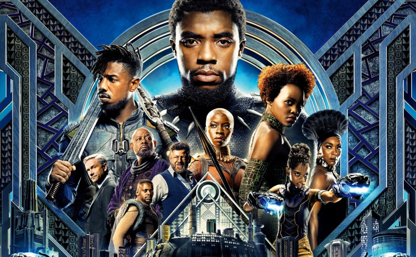 Black Panther (2018) –&nbsp;Review