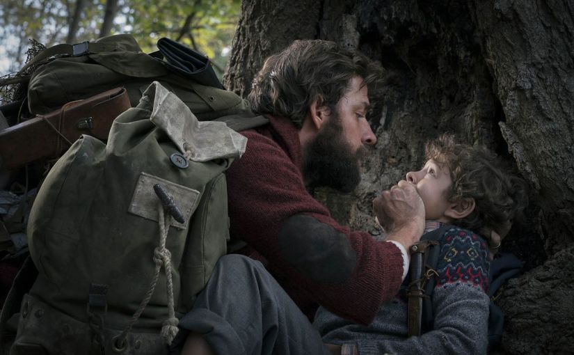 A Quiet Place (2018) –&nbsp;Review
