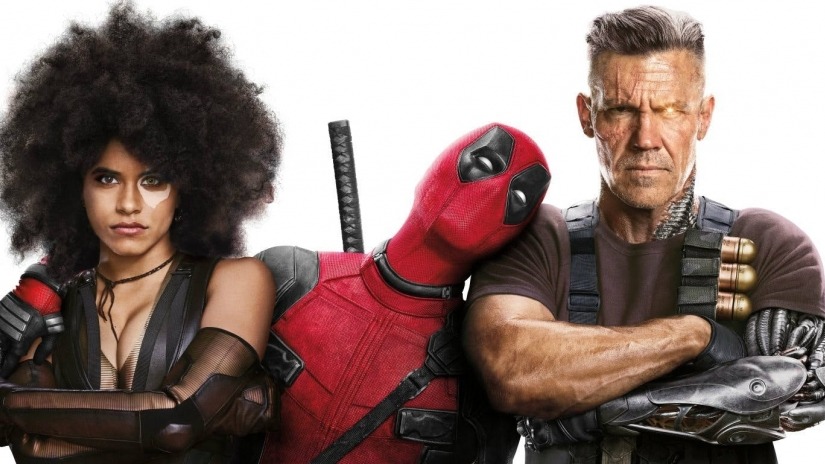 Deadpool 2 (2018) –&nbsp;Review