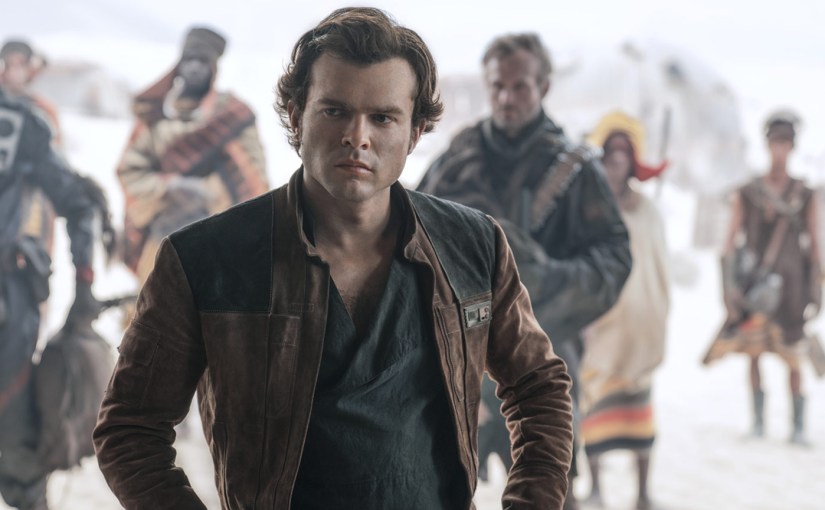 Solo: A Star Wars Story (2018) –&nbsp;Review