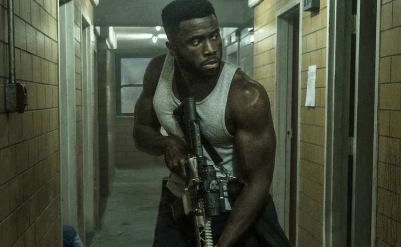 The First Purge (2018) –&nbsp;Review