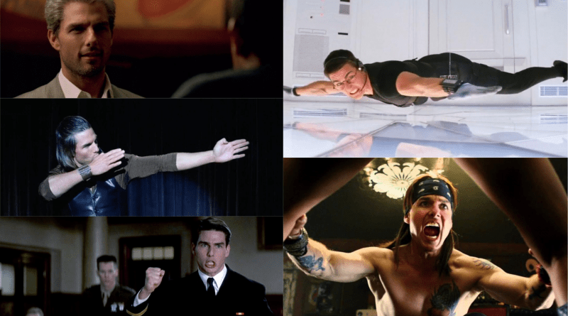 Top 10: Tom Cruise&nbsp;Movies