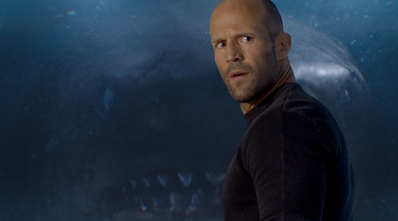 The Meg (2018) –&nbsp;Review