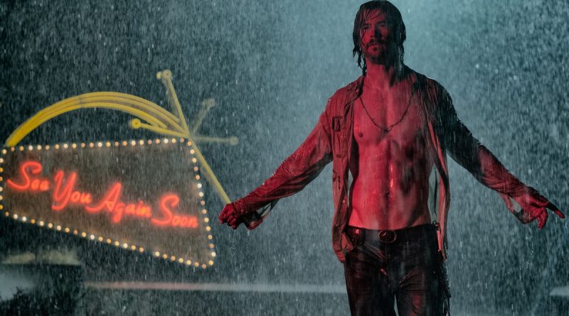 Bad Times at the El Royale (2018) –&nbsp;Review