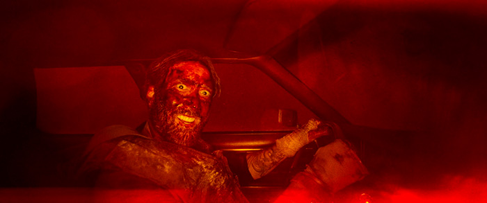 Mandy (2018) –&nbsp;Review