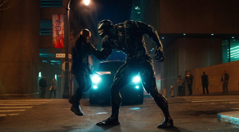 Venom (2018) –&nbsp;Review