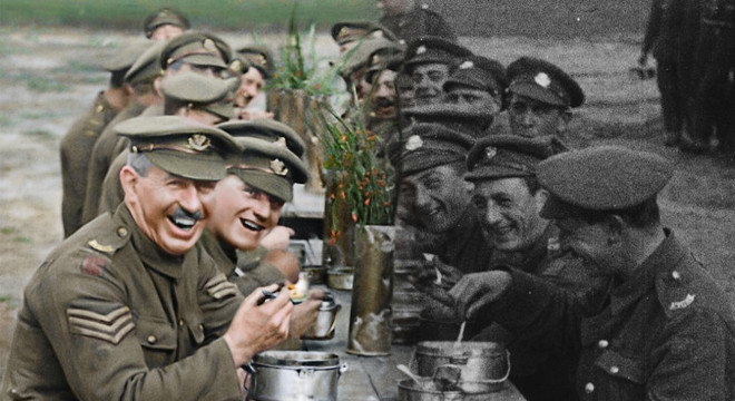 They Shall Not Grow Old (2018) –&nbsp;Review