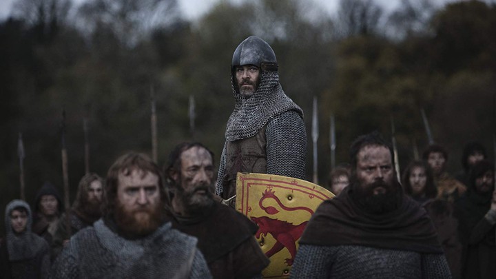 Outlaw King (2018) –&nbsp;Review