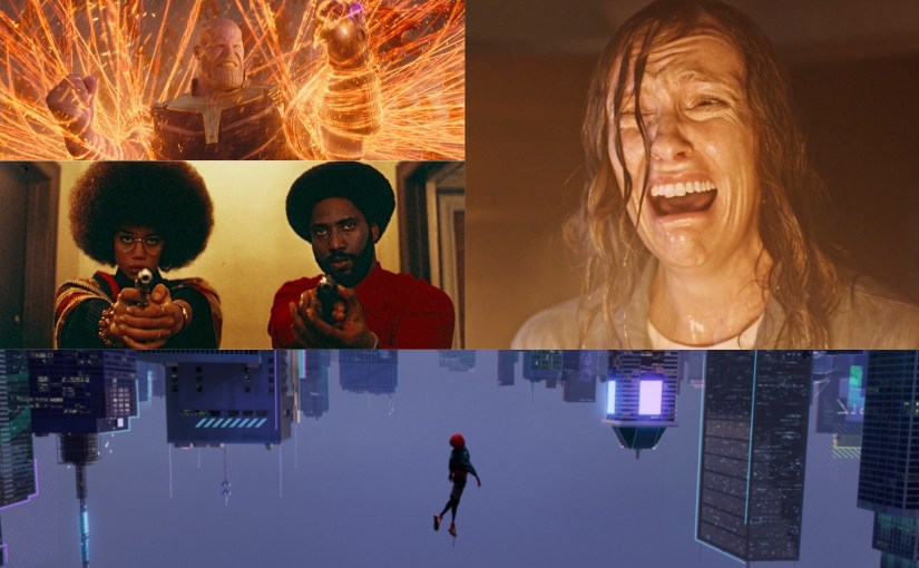 My Top 10 Films of&nbsp;2018