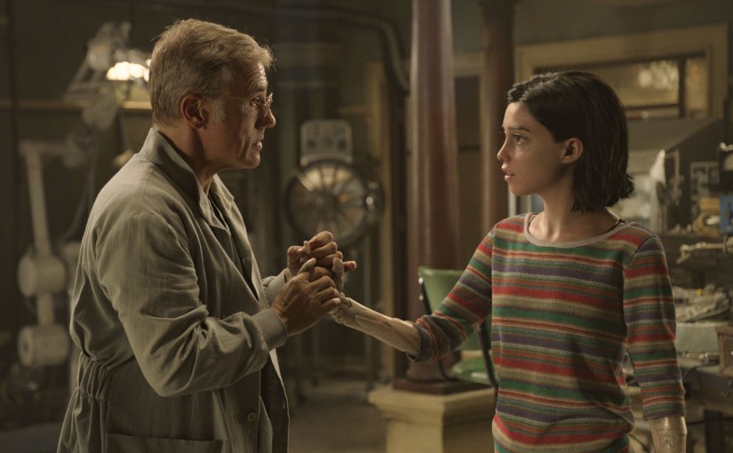 Alita: Battle Angel (2019) –&nbsp;Review