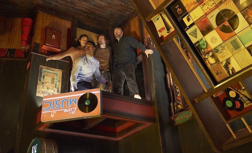 Escape Room (2019) –&nbsp;Review