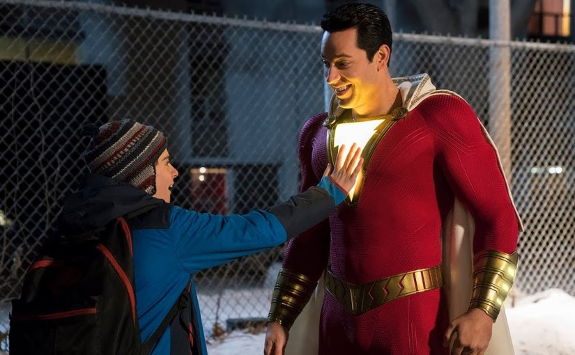 Shazam! (2019) –&nbsp;Review