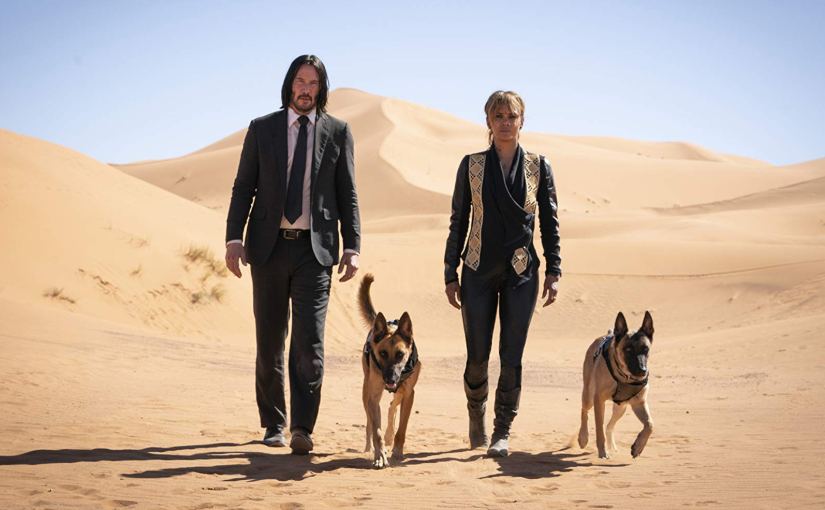 John Wick 3: Chapter 3 – Parabellum (2019) –&nbsp;Review