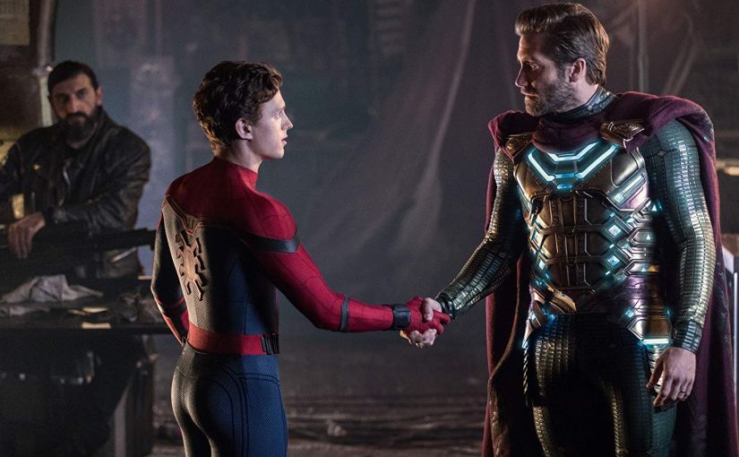 Spider-Man: Far From Home (2019) – Review